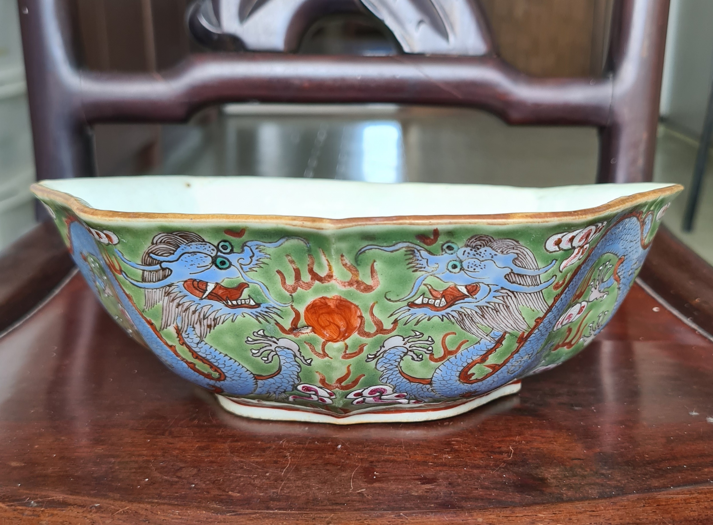 Chinese Antique Ceramics (porcelains)